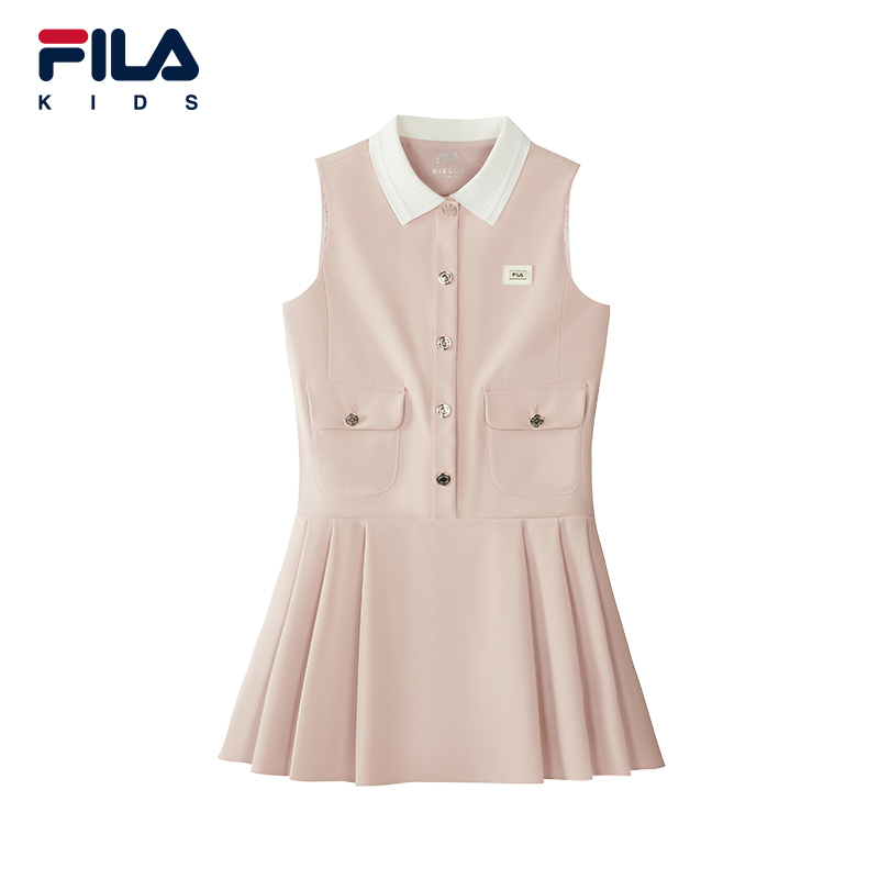 FILA KIDS Girls BIELLA LEGEND Woven Dress