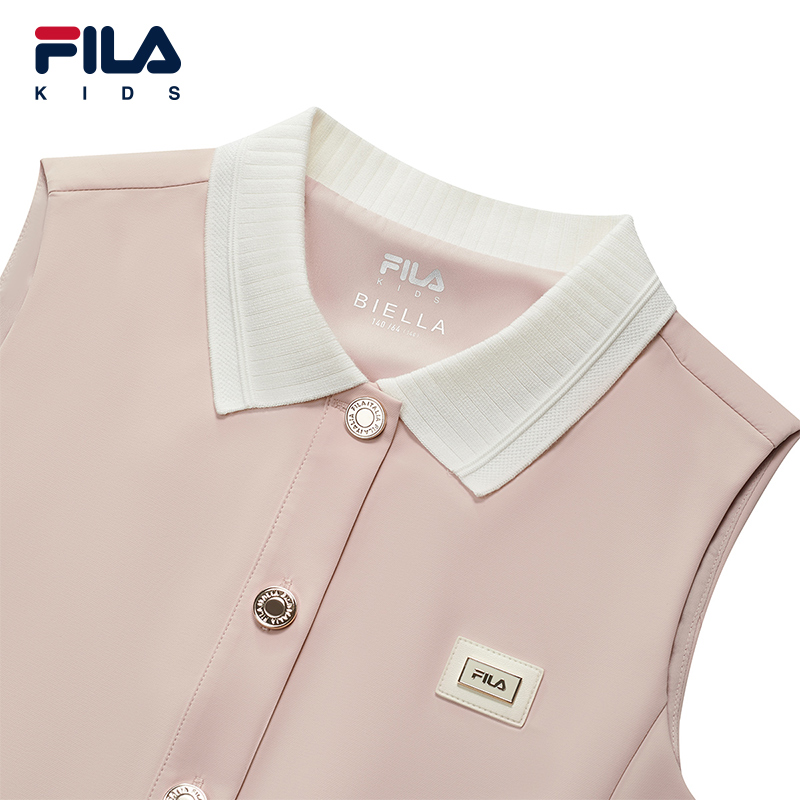 FILA KIDS Girls BIELLA LEGEND Woven Dress