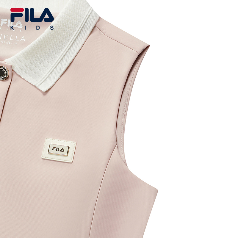 FILA KIDS Girls BIELLA LEGEND Woven Dress