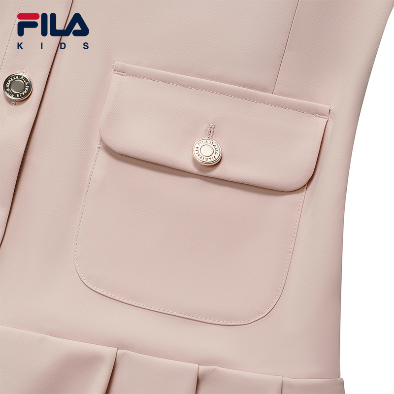 FILA KIDS Girls BIELLA LEGEND Woven Dress
