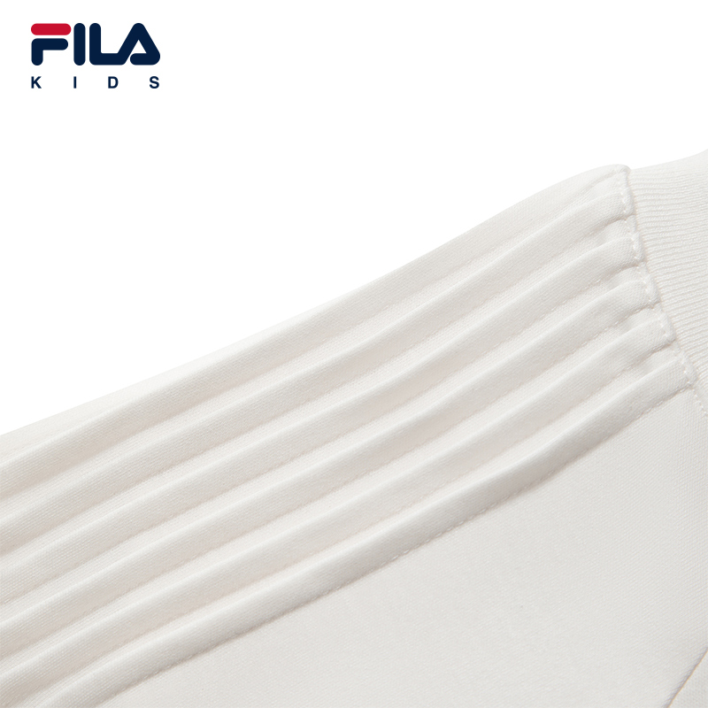 FILA KIDS Girls BIELLA LEGEND Knit Short Sleeve Tee