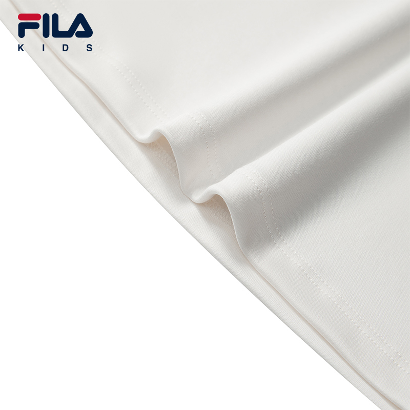 FILA KIDS Girls BIELLA LEGEND Knit Short Sleeve Tee