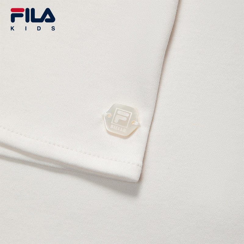 FILA KIDS Girls BIELLA LEGEND Knit Short Sleeve Tee