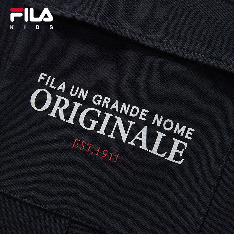 FILA KIDS Boys ORIGINALE Knit Pants