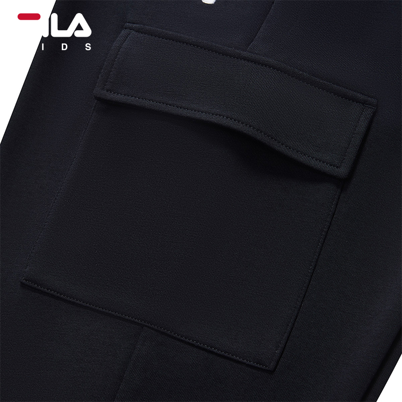FILA KIDS Boys ORIGINALE Knit Pants