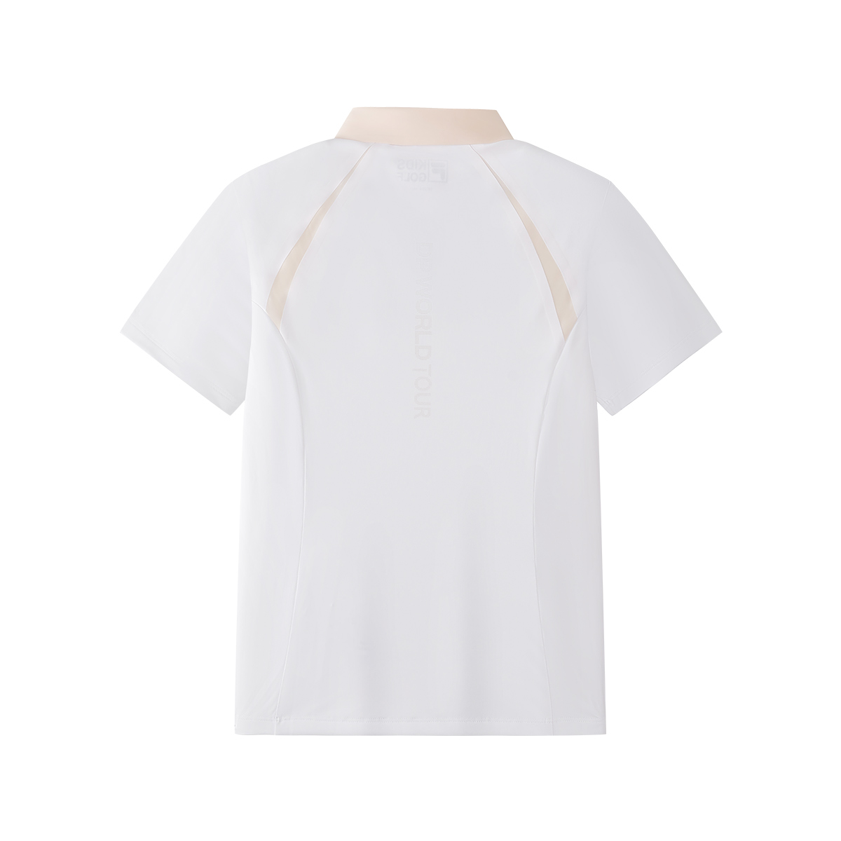 FILA KIDS Girls GOLF Knit Polo Shirt