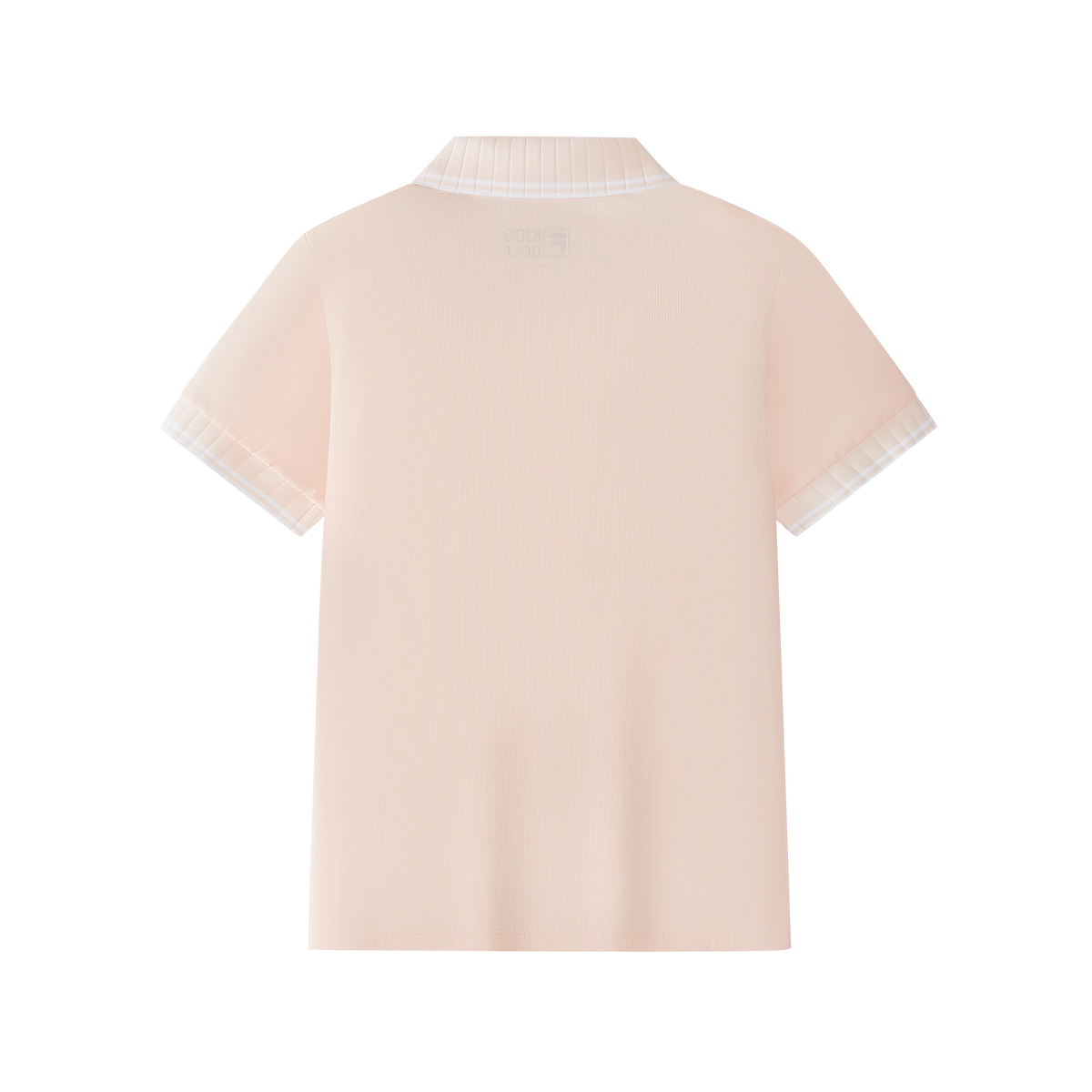 FILA KIDS Girls GOLF Knit Polo Shirt