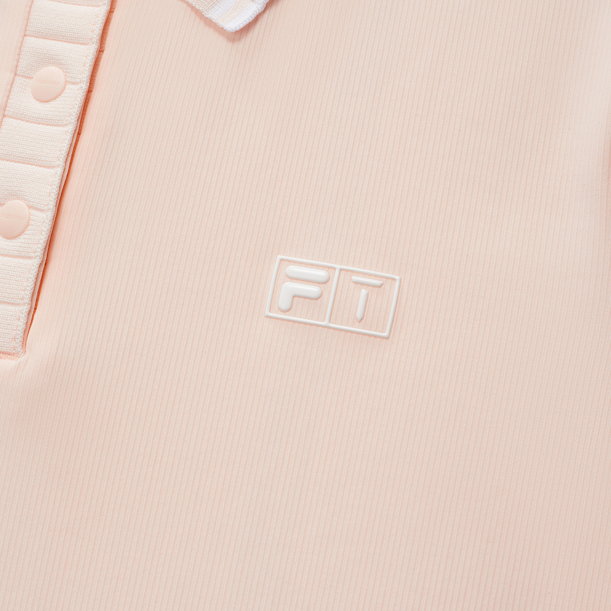 FILA KIDS Girls GOLF Knit Polo Shirt