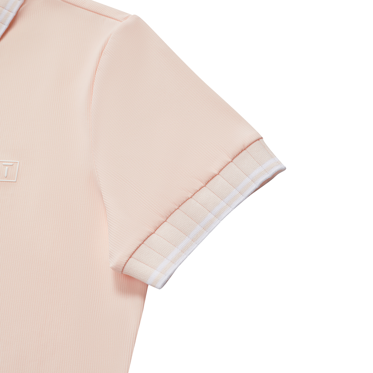 FILA KIDS Girls GOLF Knit Polo Shirt