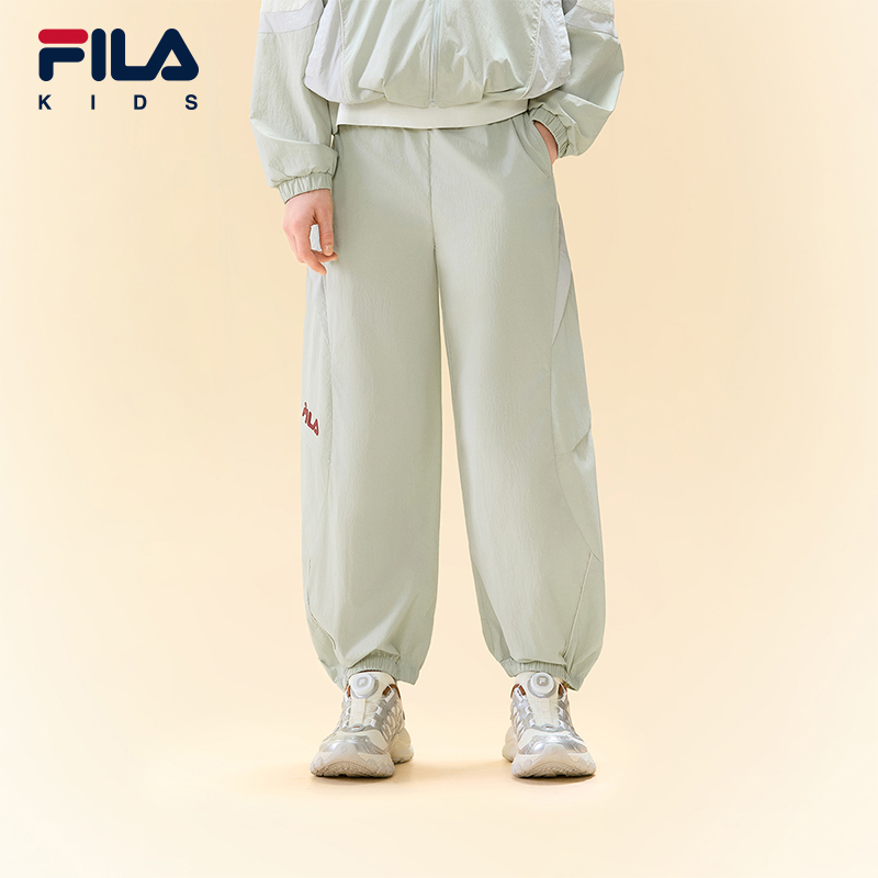FILA KIDS Girls ORIGINALE Woven Pants