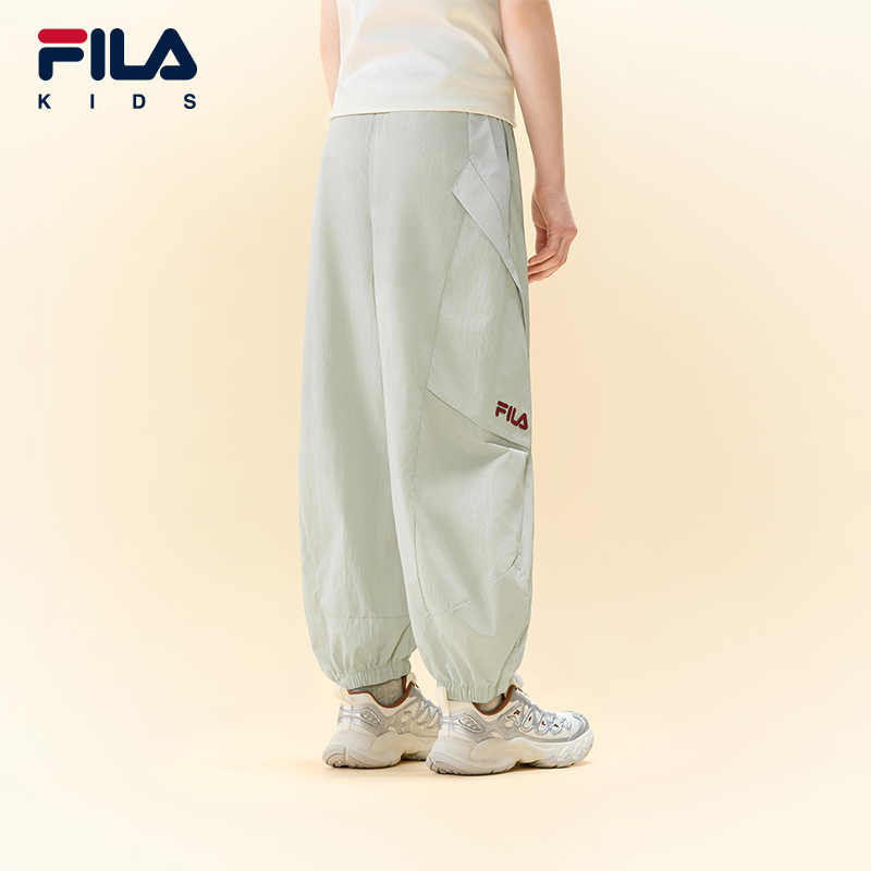 FILA KIDS Girls ORIGINALE Woven Pants