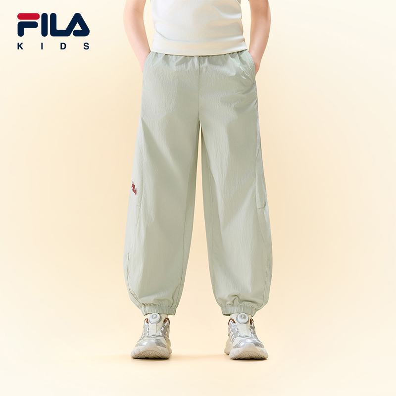 FILA KIDS Girls ORIGINALE Woven Pants
