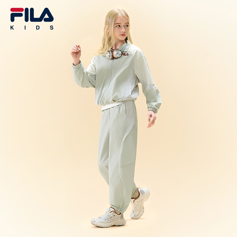 FILA KIDS Girls ORIGINALE Woven Pants