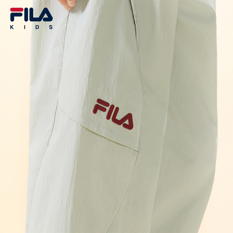 FILA KIDS Girls ORIGINALE Woven Pants