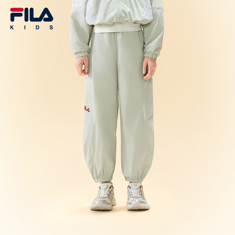 FILA KIDS Girls ORIGINALE Woven Pants