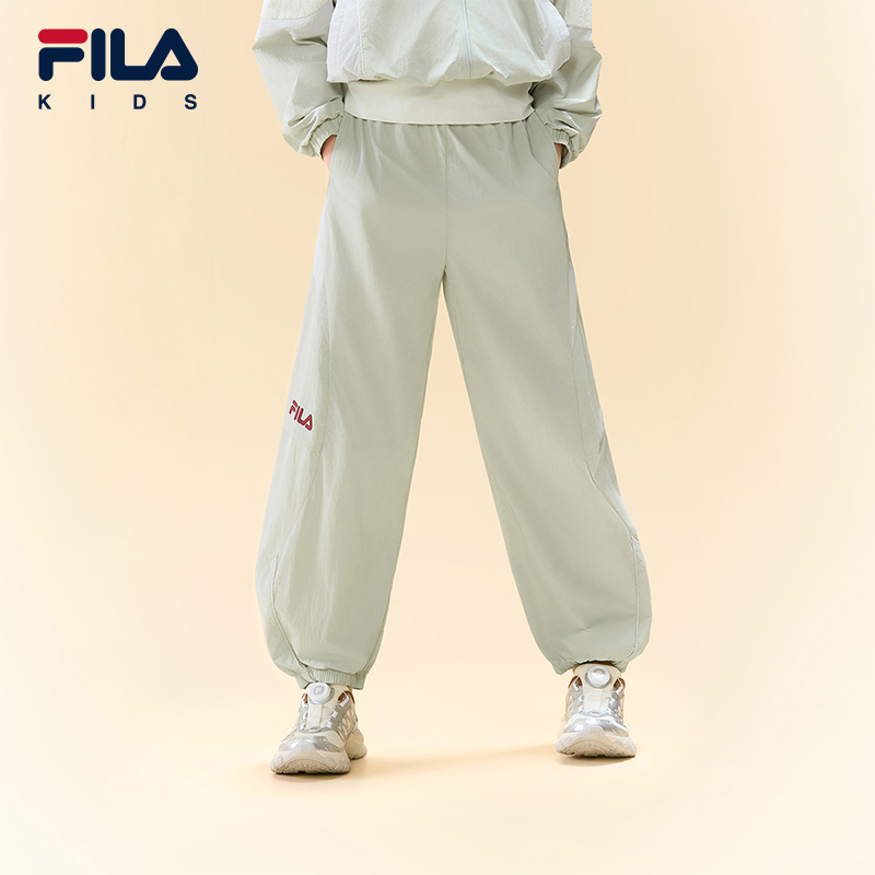 FILA KIDS Girls ORIGINALE Woven Pants