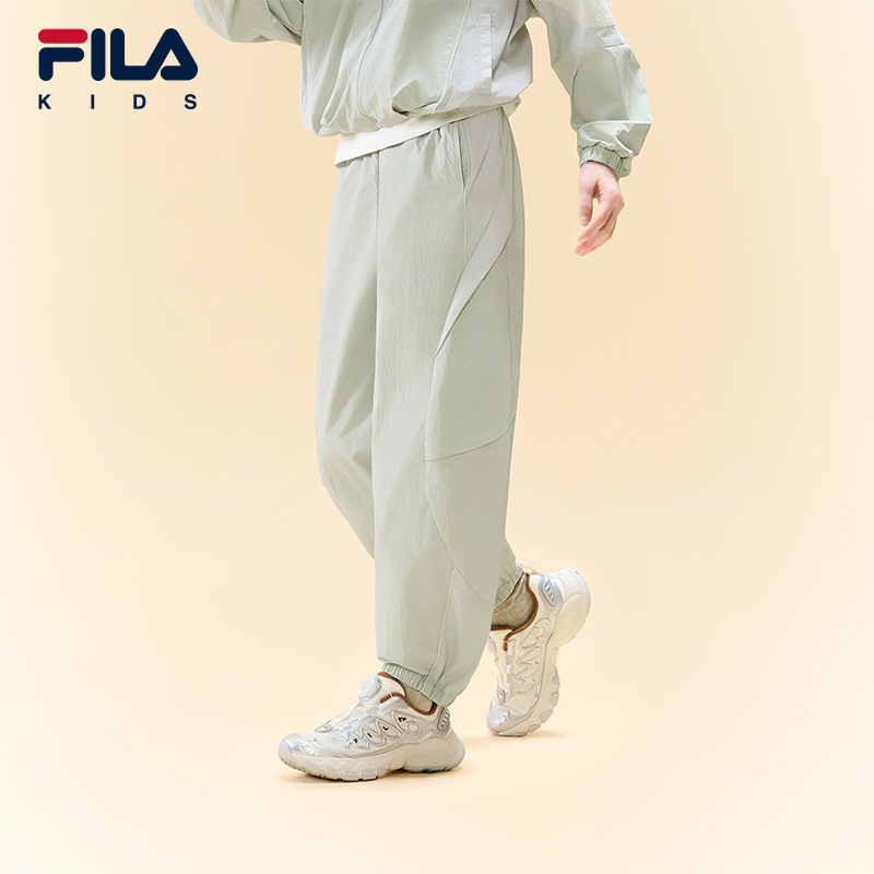 FILA KIDS Girls ORIGINALE Woven Pants