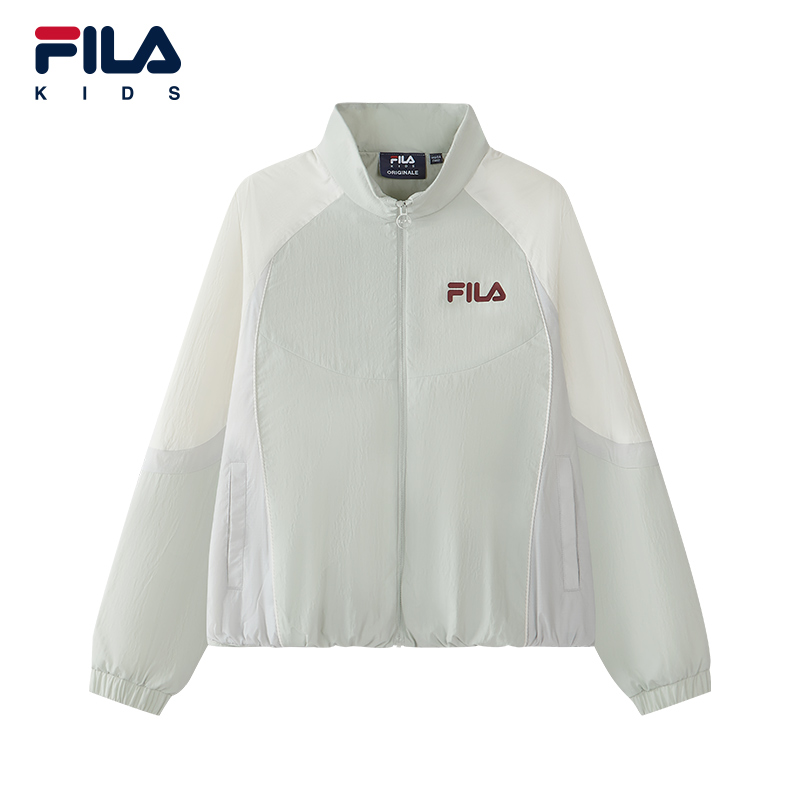 FILA KIDS Girls ORIGINALE Woven Jacket