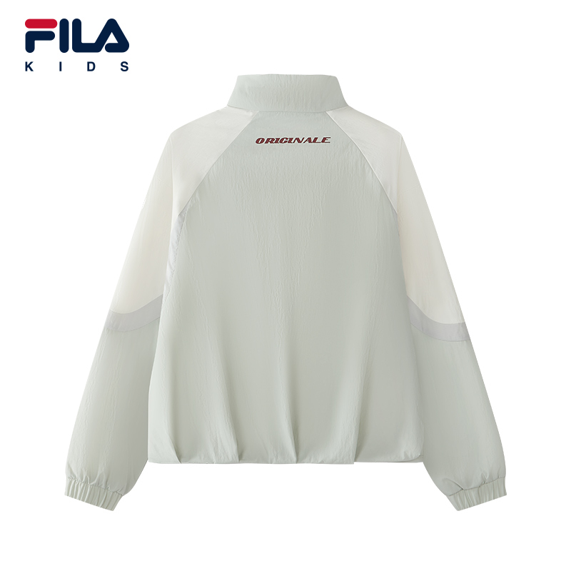FILA KIDS Girls ORIGINALE Woven Jacket