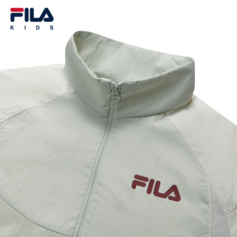 FILA KIDS Girls ORIGINALE Woven Jacket