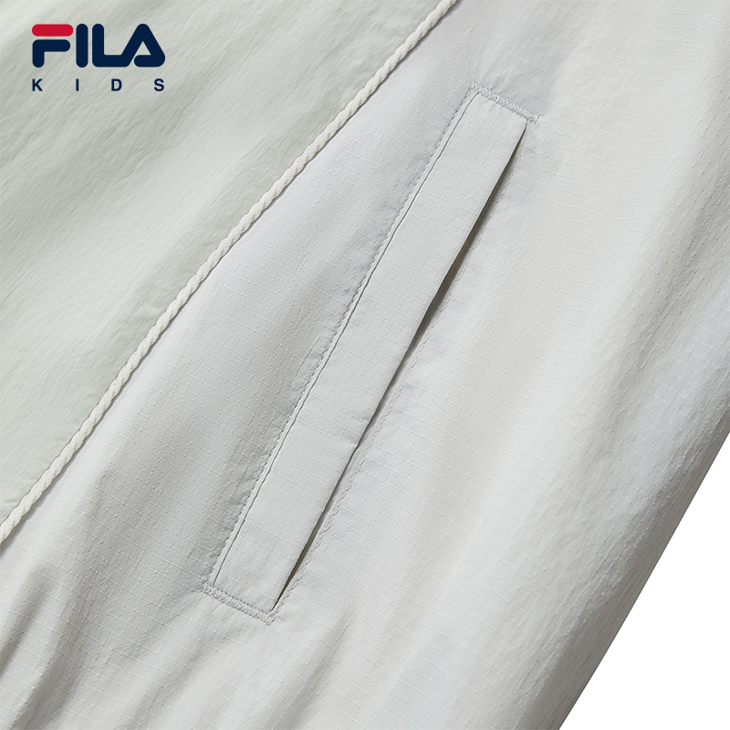 FILA KIDS Girls ORIGINALE Woven Jacket