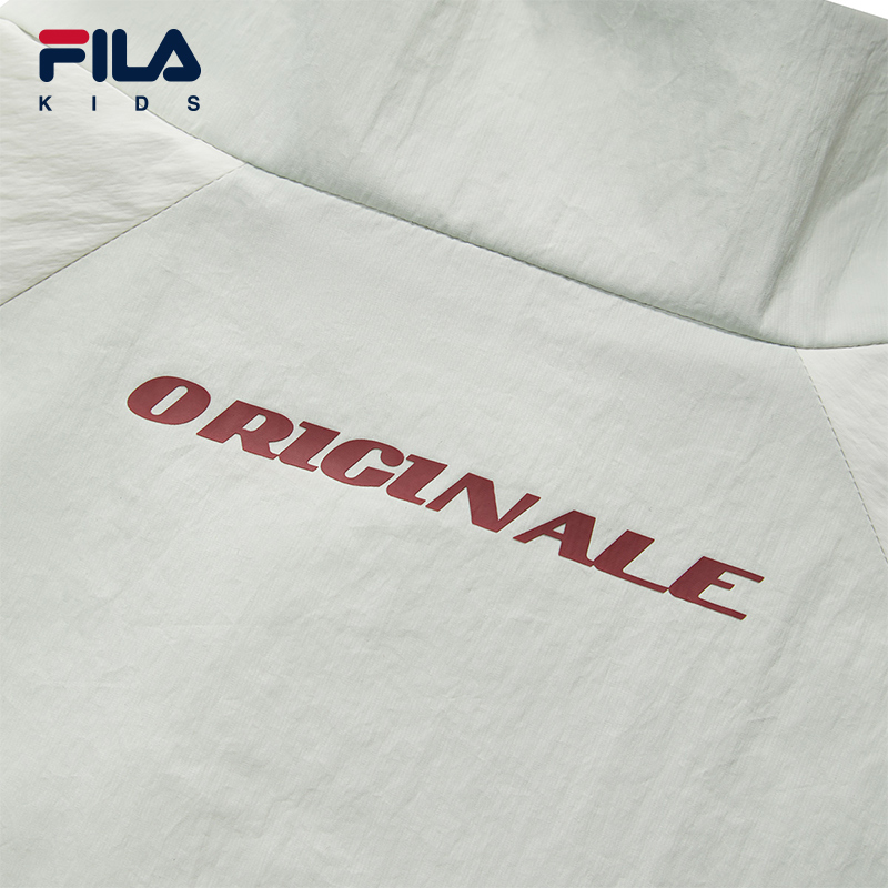 FILA KIDS Girls ORIGINALE Woven Jacket
