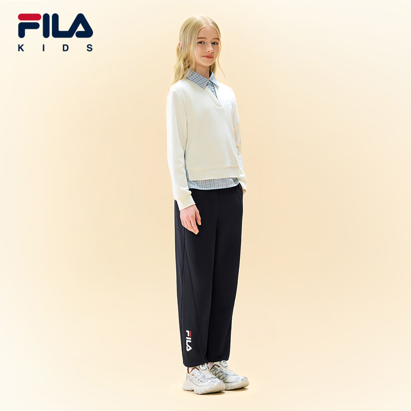 FILA KIDS Girls ORIGINALE Knit Pants