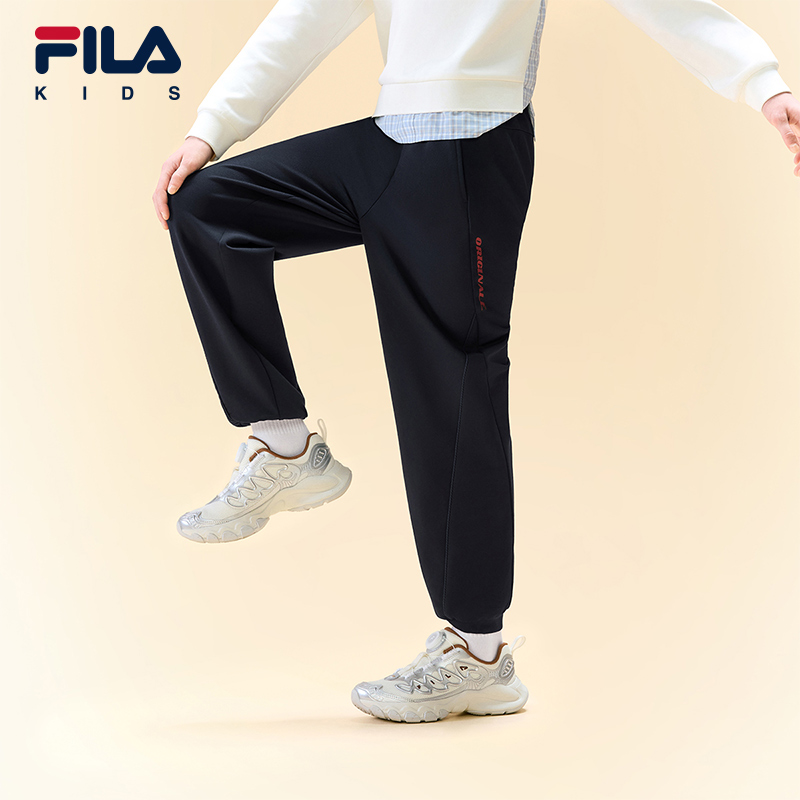 FILA KIDS Girls ORIGINALE Knit Pants