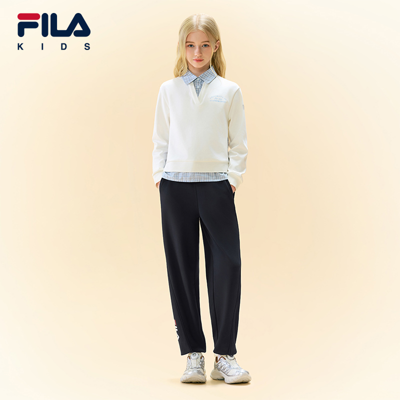FILA KIDS Girls ORIGINALE Knit Pants