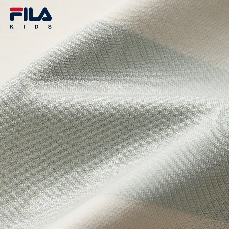 FILA KIDS Girls ORIGINALE Knit Long Sleeve Polo Shirt