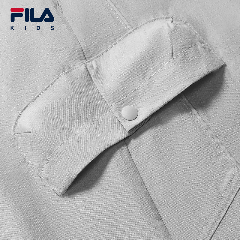 FILA KIDS Boys ORIGINALE Woven Pants
