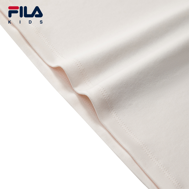 FILA KIDS Girls BIELLA LEGEND Knit Short Sleeve Tee