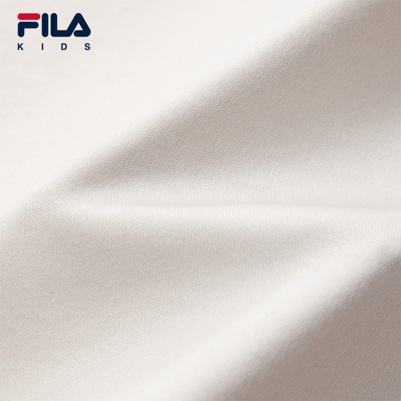 FILA KIDS Girls BIELLA LEGEND Knit Short Sleeve Tee