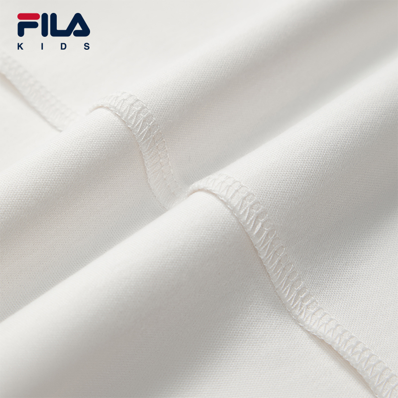 FILA KIDS Girls BIELLA LEGEND Knit Short Sleeve Tee