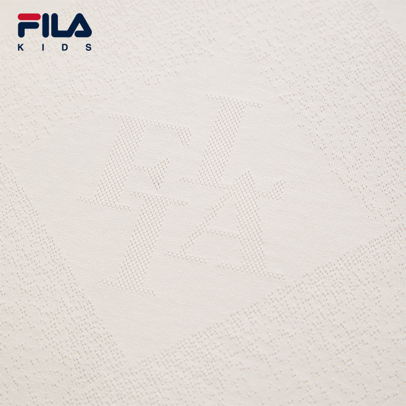 FILA KIDS Girls BIELLA LEGEND Knit Polo Shirt