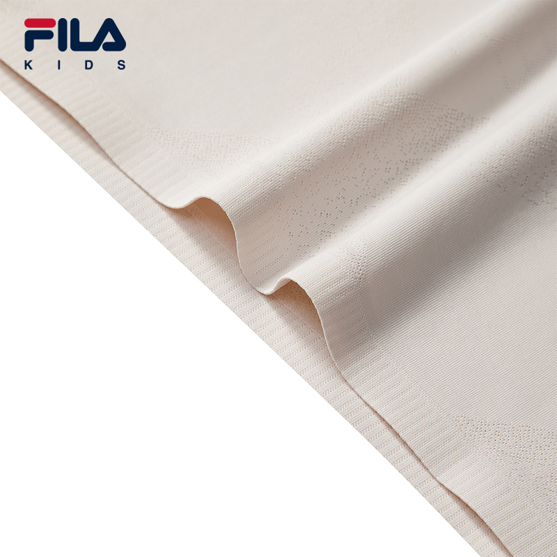 FILA KIDS Girls BIELLA LEGEND Knit Polo Shirt