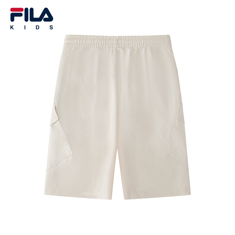 FILA KIDS Boys BIELLA LEGEND Woven Bermuda Shorts