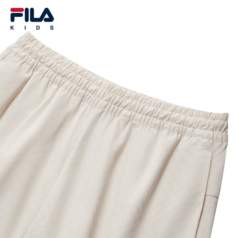 FILA KIDS Boys BIELLA LEGEND Woven Bermuda Shorts