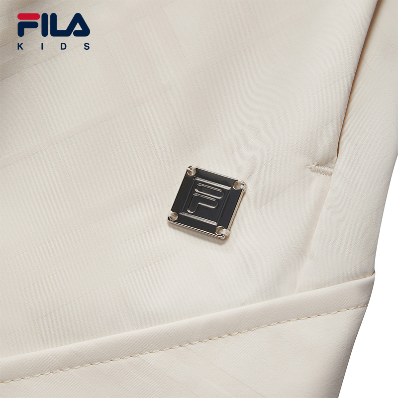 FILA KIDS Boys BIELLA LEGEND Woven Bermuda Shorts