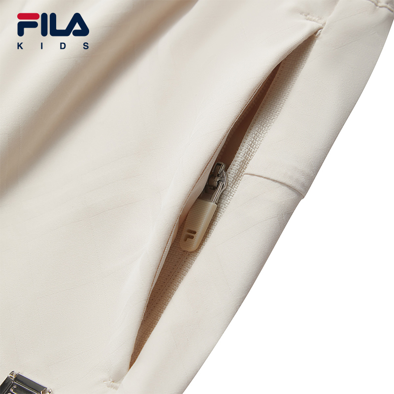 FILA KIDS Boys BIELLA LEGEND Woven Bermuda Shorts
