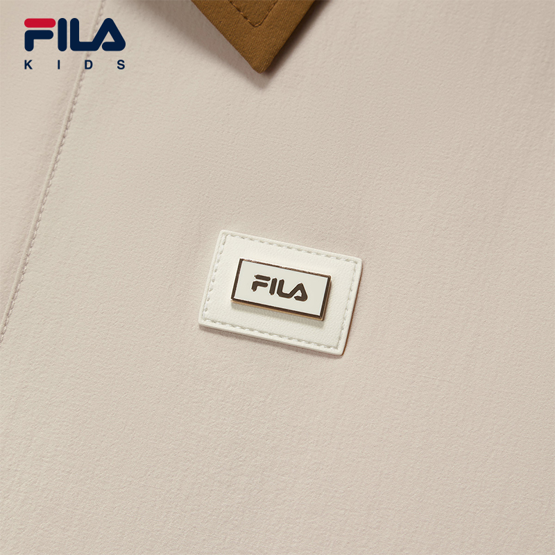 FILA KIDS Boys BIELLA LEGEND Woven Jacket