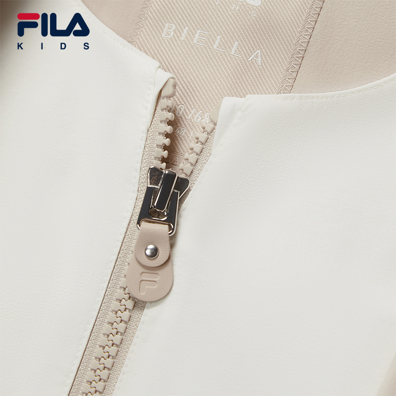 FILA KIDS Boys BIELLA LEGEND Woven Jacket