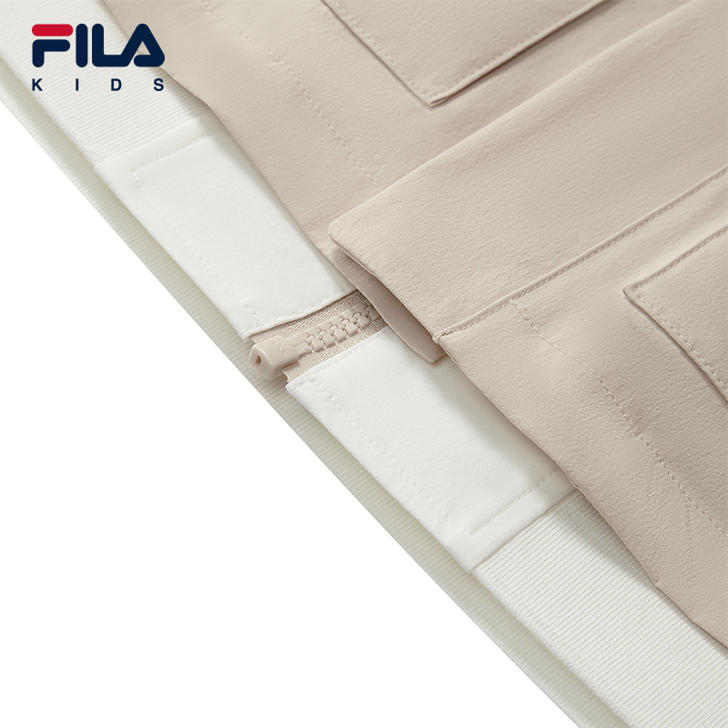 FILA KIDS Boys BIELLA LEGEND Woven Jacket
