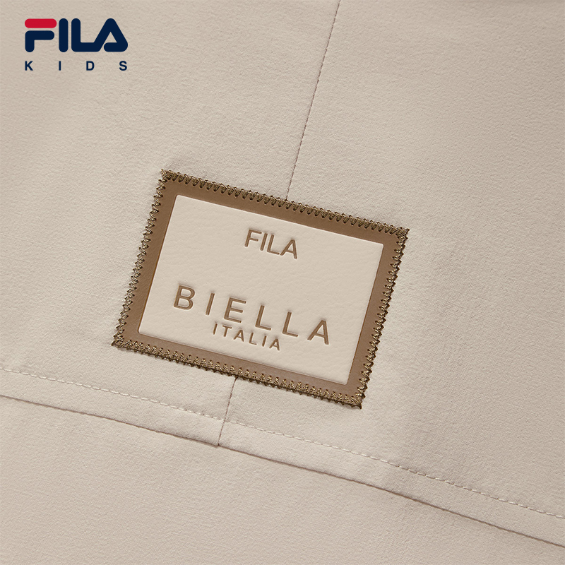 FILA KIDS Boys BIELLA LEGEND Woven Jacket