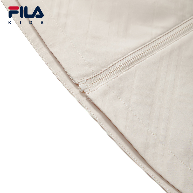 FILA KIDS Boys BIELLA LEGEND Woven Short Sleeve Shirt