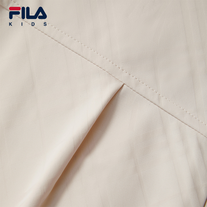 FILA KIDS Boys BIELLA LEGEND Woven Short Sleeve Shirt