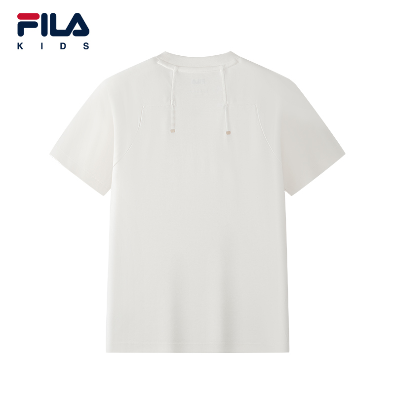 FILA KIDS Boys BIELLA LEGEND Knit Short Sleeve Tee