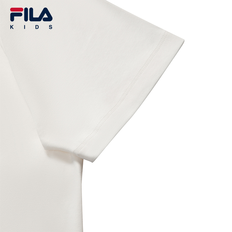 FILA KIDS Boys BIELLA LEGEND Knit Short Sleeve Tee