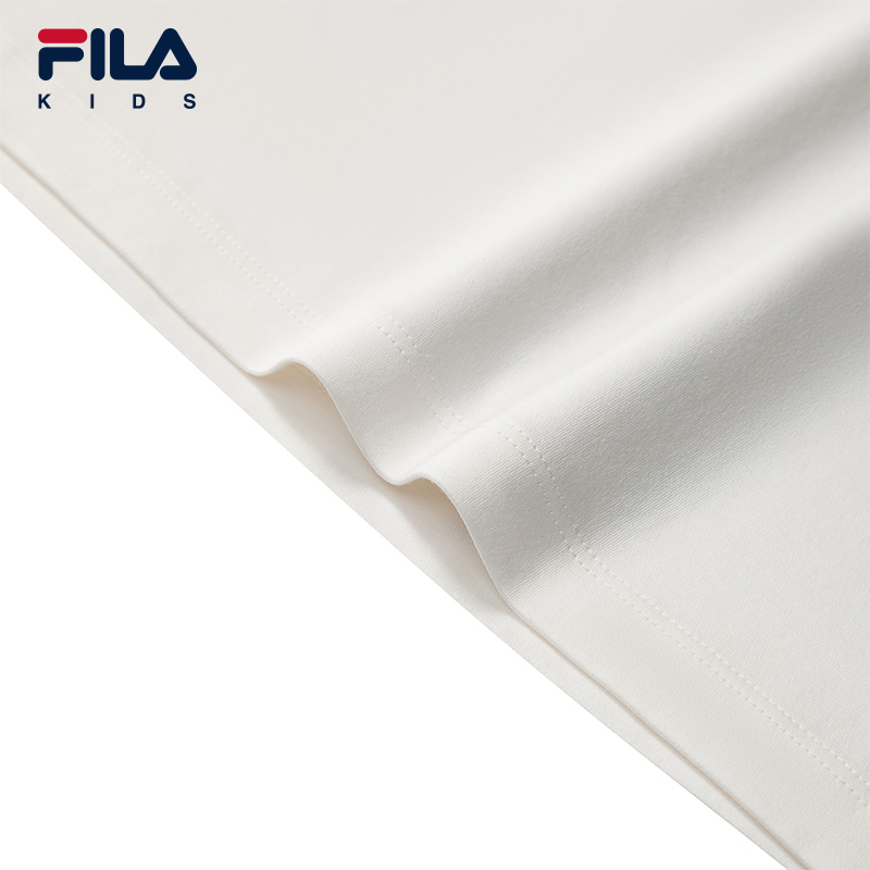 FILA KIDS Boys BIELLA LEGEND Knit Short Sleeve Tee