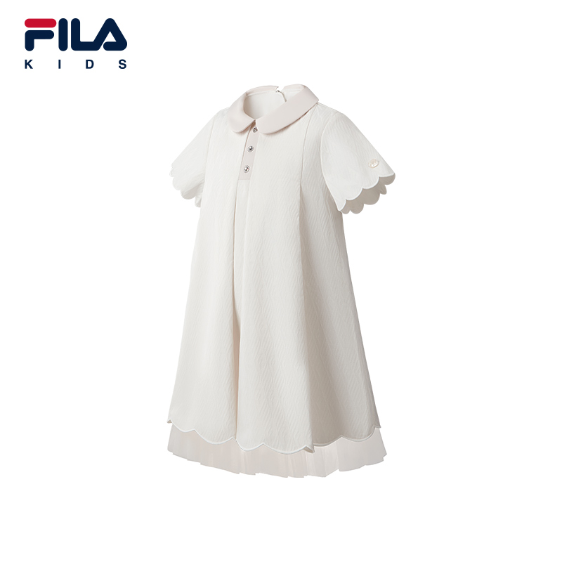 FILA KIDS Girls BIELLA LEGEND Woven Dress